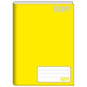 CADERNO 1/4 BROCHURA CAPA DURA LISO 96 FLS - JANDAIA