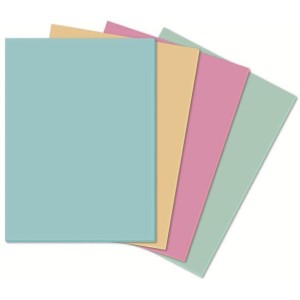 SULFITE COLORIDO PACOTE 100 FOLHAS A4