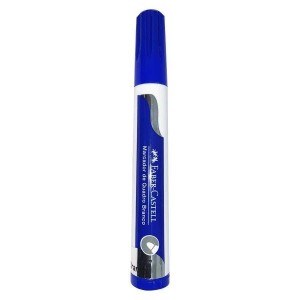 CANETA MARCADOR QUADRO BRANCO FABER CASTELL