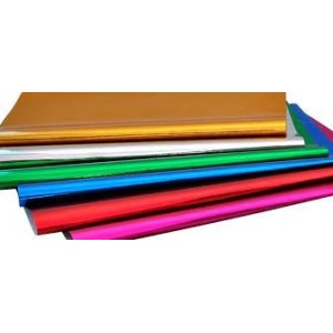 CARTOLINA LAMINADA 49CMX59CM CROMUS