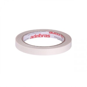 FITA DUPLA FACE 12MMX30M ADELBRAS