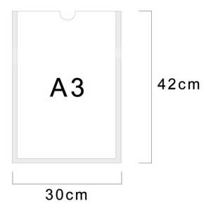 PAPEL SULFITE A3 75G FOLHA AVULSA