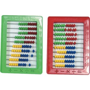 ÁBACO 100 BOLINHAS
