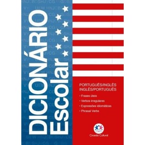 DICIONÁRIO INGLÊS CIRANDA CULTURAL