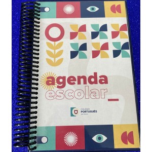 AGENDA ESCOLAR COLÉGIO PORTUGUÊS