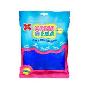MASSA DE E.V.A ARTESANATO MAKE+