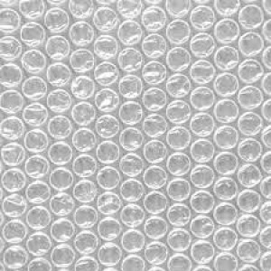 PLÁSTICO BOLHA 1,2M LARGURA (VENDIDO POR  METRO)