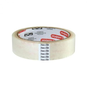 FITA ADESIVA 24MMX50M ADELBRAS