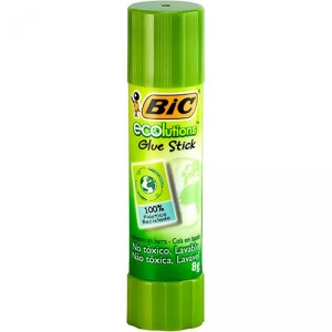 COLA BASTÃO 8G - BIC