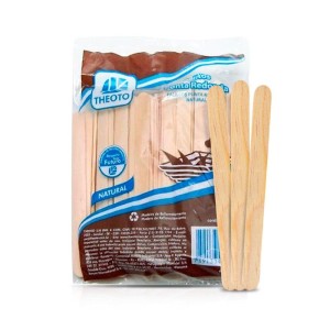 PALITO PONTA REDONDA CRU COM 100 THEOTO
